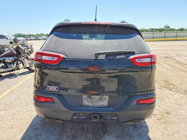 2016 JEEP CHEROKEE LATITUDE 4X4