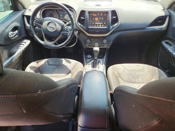 2016 JEEP CHEROKEE LATITUDE 4X4