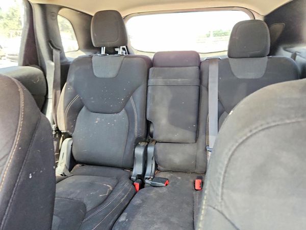 2016 JEEP CHEROKEE LATITUDE 4X4