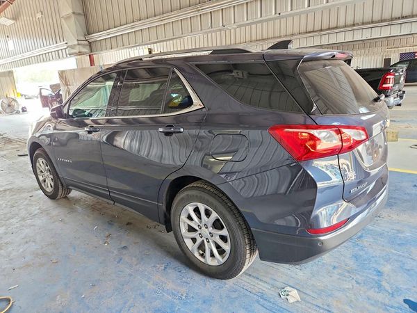 2018 CHEVROLET EQUINOX LT (1LT)