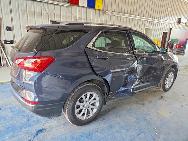 2018 CHEVROLET EQUINOX LT (1LT)