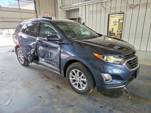 2018 CHEVROLET EQUINOX LT (1LT)