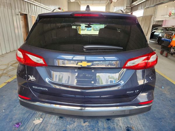 2018 CHEVROLET EQUINOX LT (1LT)