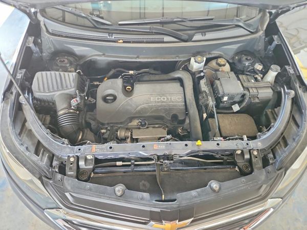 2018 CHEVROLET EQUINOX LT (1LT)