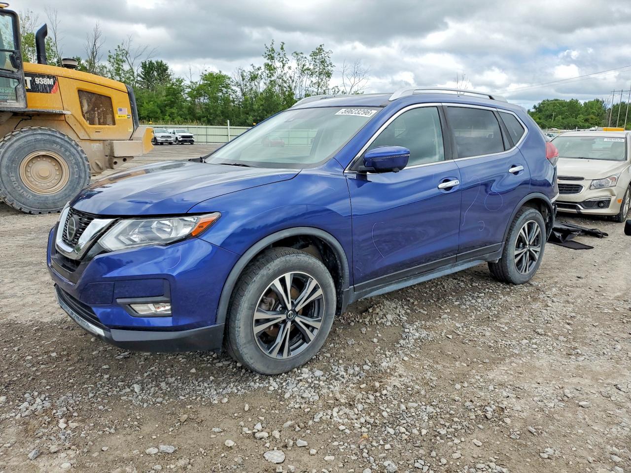 2020 NISSAN ROGUE