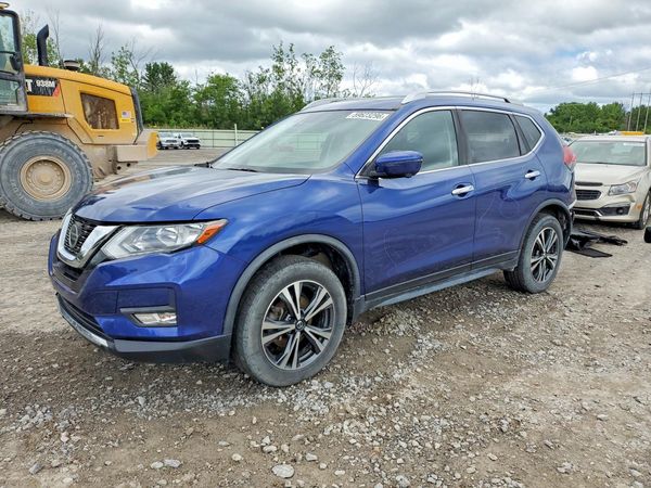 2020 NISSAN ROGUE