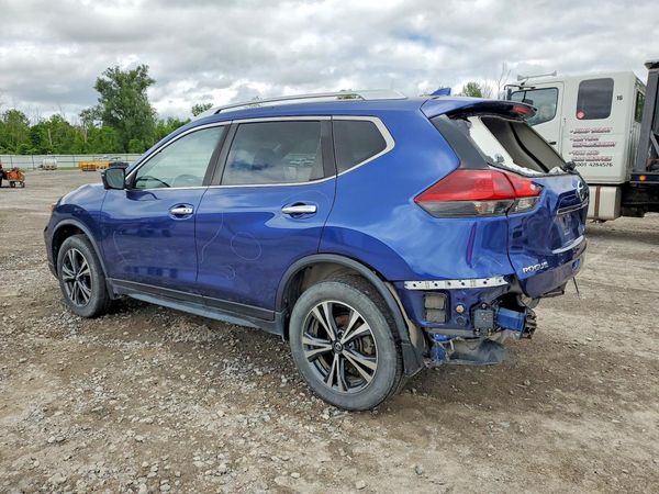 2020 NISSAN ROGUE