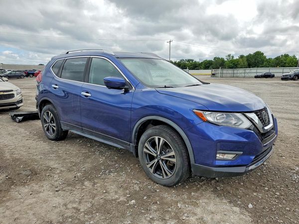 2020 NISSAN ROGUE