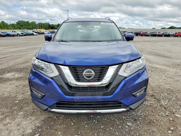 2020 NISSAN ROGUE