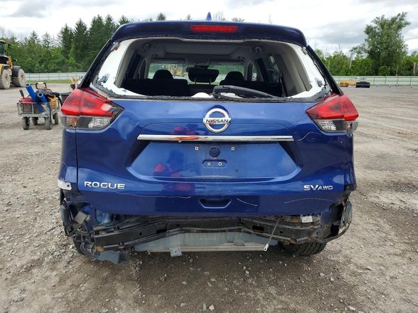 2020 NISSAN ROGUE