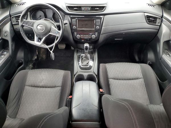 2020 NISSAN ROGUE