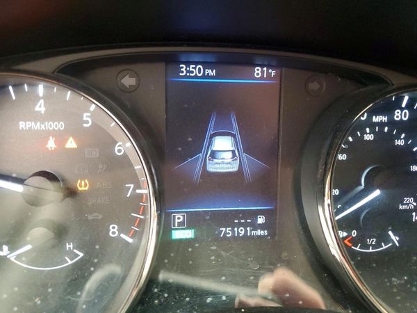 2020 NISSAN ROGUE