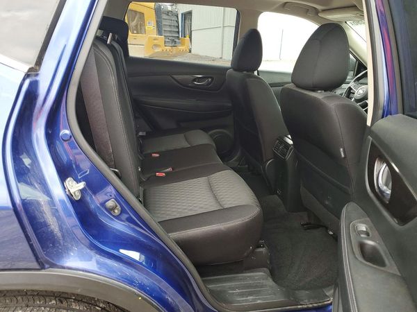 2020 NISSAN ROGUE