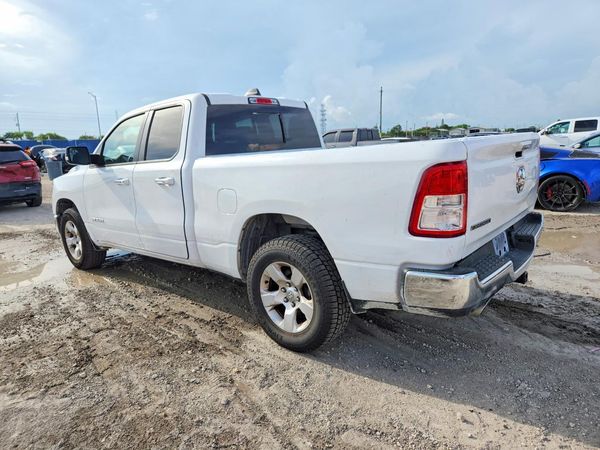 2020 RAM 1500