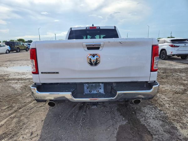 2020 RAM 1500