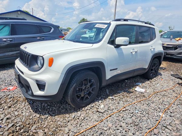 2019 JEEP RENEGADE LATITUDE 4X2