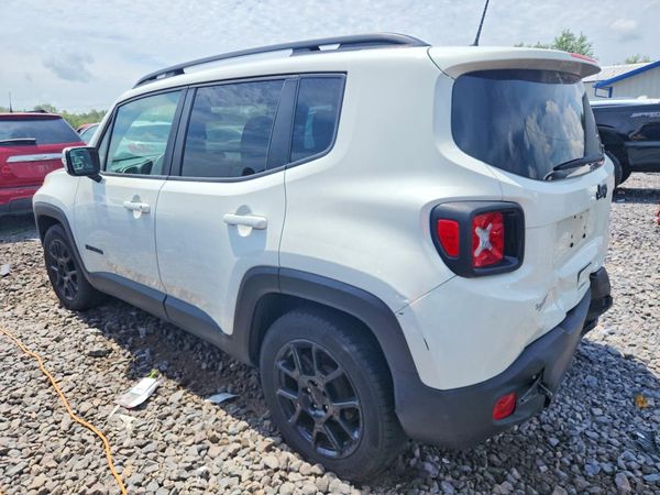 2019 JEEP RENEGADE LATITUDE 4X2