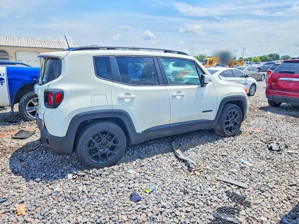 2019 JEEP RENEGADE LATITUDE 4X2
