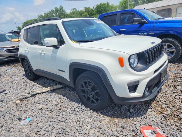 2019 JEEP RENEGADE LATITUDE 4X2