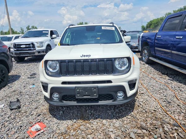 2019 JEEP RENEGADE LATITUDE 4X2