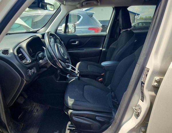 2019 JEEP RENEGADE LATITUDE 4X2
