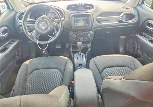 2019 JEEP RENEGADE LATITUDE 4X2