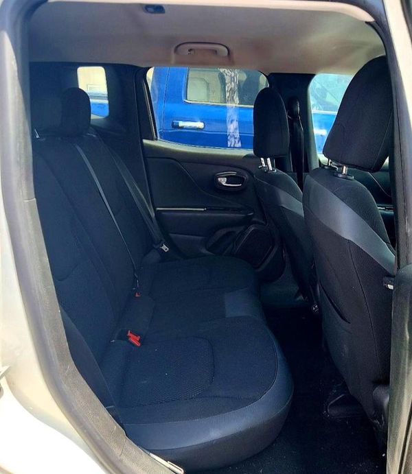 2019 JEEP RENEGADE LATITUDE 4X2