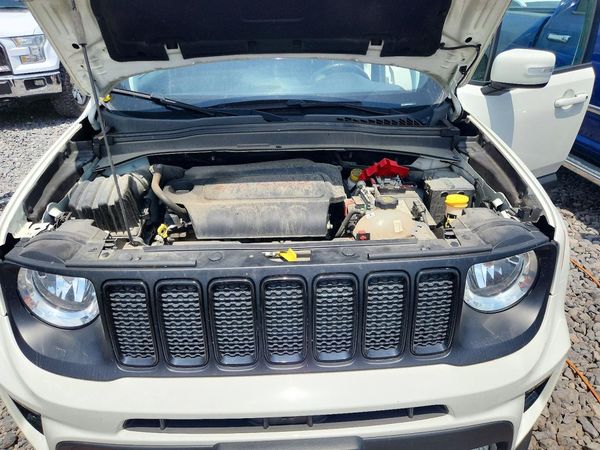 2019 JEEP RENEGADE LATITUDE 4X2