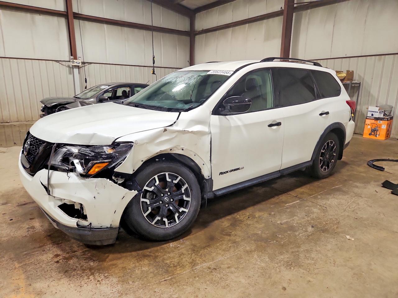 2020 NISSAN PATHFINDER