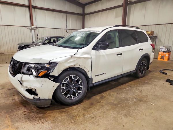 2020 NISSAN PATHFINDER