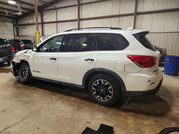 2020 NISSAN PATHFINDER