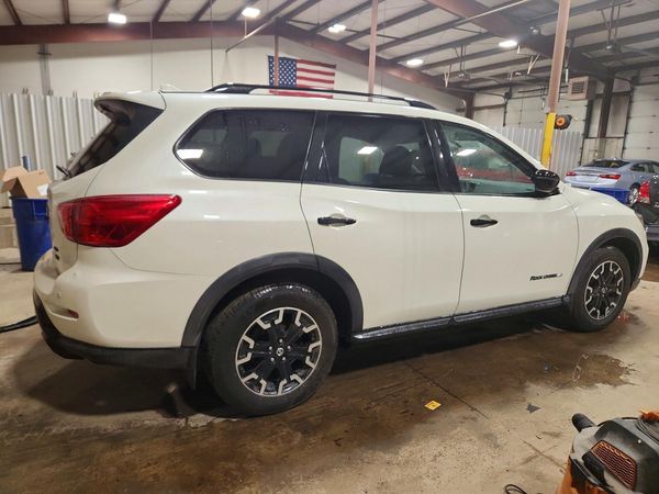 2020 NISSAN PATHFINDER