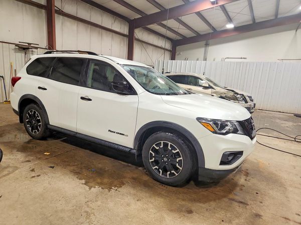 2020 NISSAN PATHFINDER
