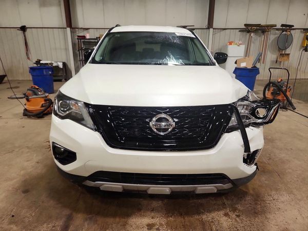 2020 NISSAN PATHFINDER