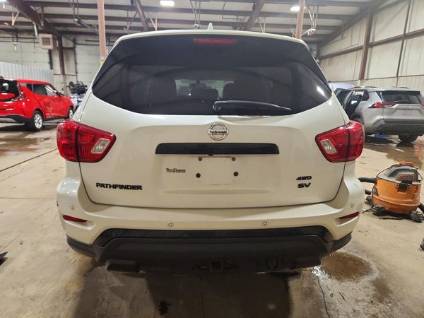 2020 NISSAN PATHFINDER