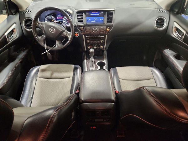 2020 NISSAN PATHFINDER