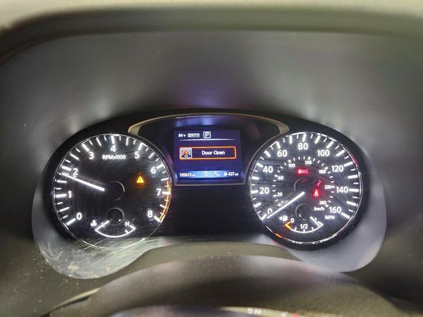 2020 NISSAN PATHFINDER