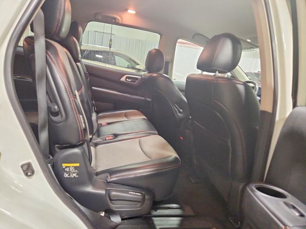 2020 NISSAN PATHFINDER