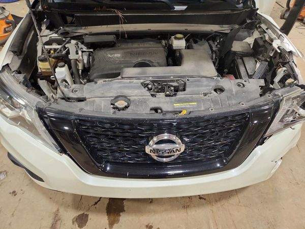 2020 NISSAN PATHFINDER