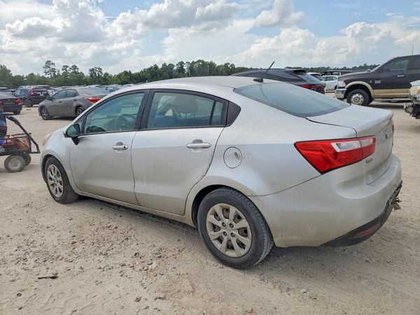 2015 KIA RIO GL - Middle-low