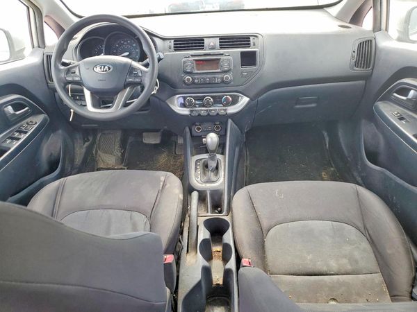 2015 KIA RIO GL - Middle-low