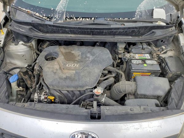 2015 KIA RIO GL - Middle-low