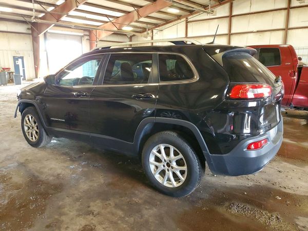 2018 JEEP CHEROKEE LATITUDE PLUS 4X4