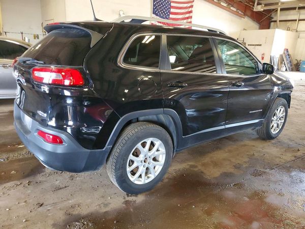 2018 JEEP CHEROKEE LATITUDE PLUS 4X4