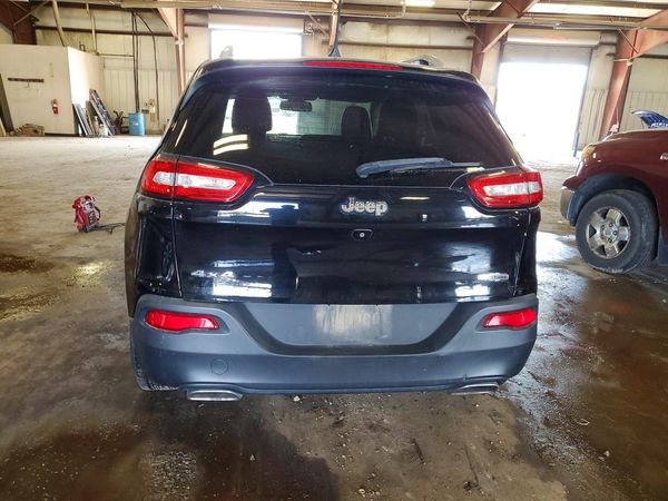 2018 JEEP CHEROKEE LATITUDE PLUS 4X4