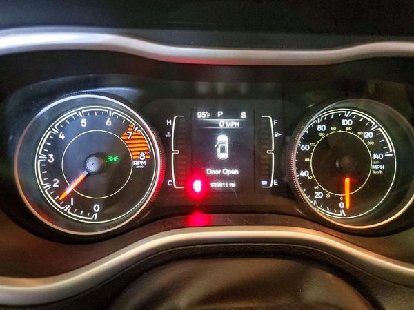2018 JEEP CHEROKEE LATITUDE PLUS 4X4