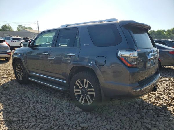 2022 TOYOTA 4RUNNER Limited