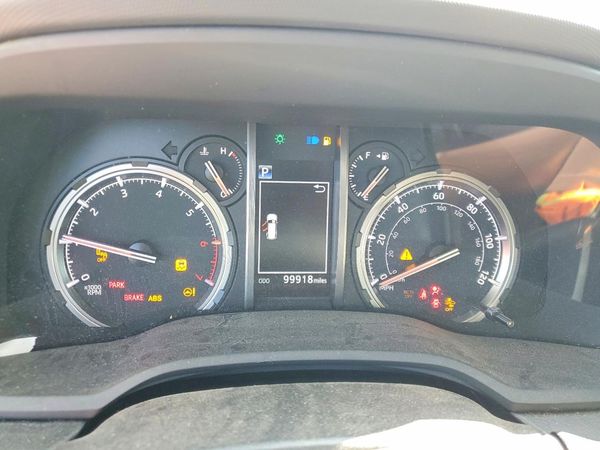 2022 TOYOTA 4RUNNER Limited