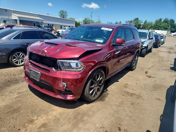 2018 DODGE DURANGO R/T