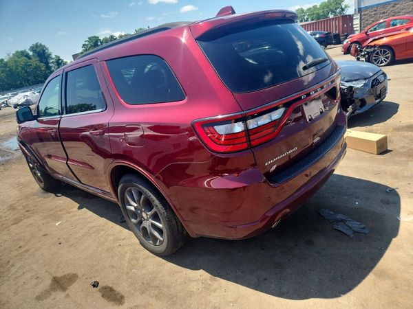 2018 DODGE DURANGO R/T